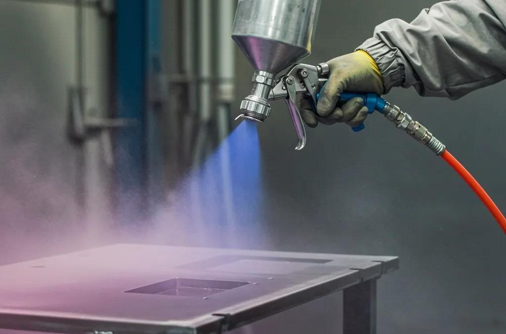 Understand the Powder Coating Process: A Complete Guide